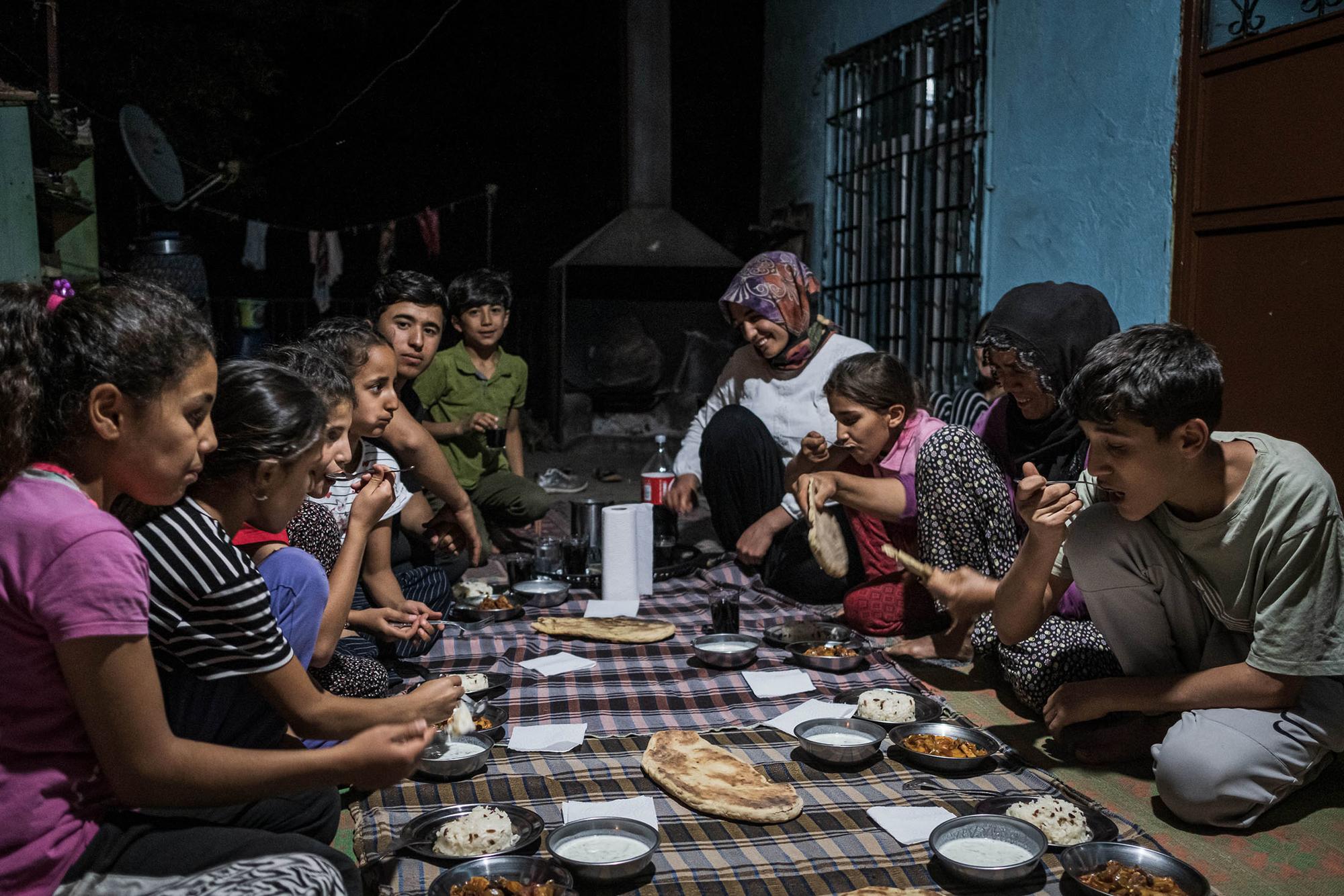 Los Zaza, una comunidad en Turquía en peligro de extinción - 5